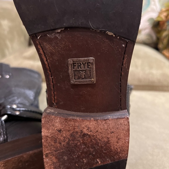 Frye Maxine shortie boots - Picture 4 of 7